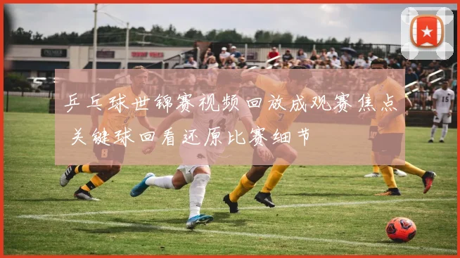 乒乓球世锦赛视频回放成观赛焦点 关键球回看还原比赛细节
