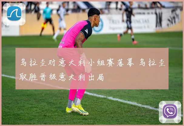乌拉圭对意大利小组赛落幕 乌拉圭取胜晋级意大利出局