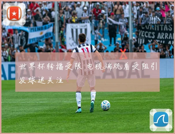 世界杯转播受限 电视端观看受阻引发球迷关注