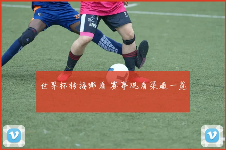 世界杯转播哪看 赛事观看渠道一览
